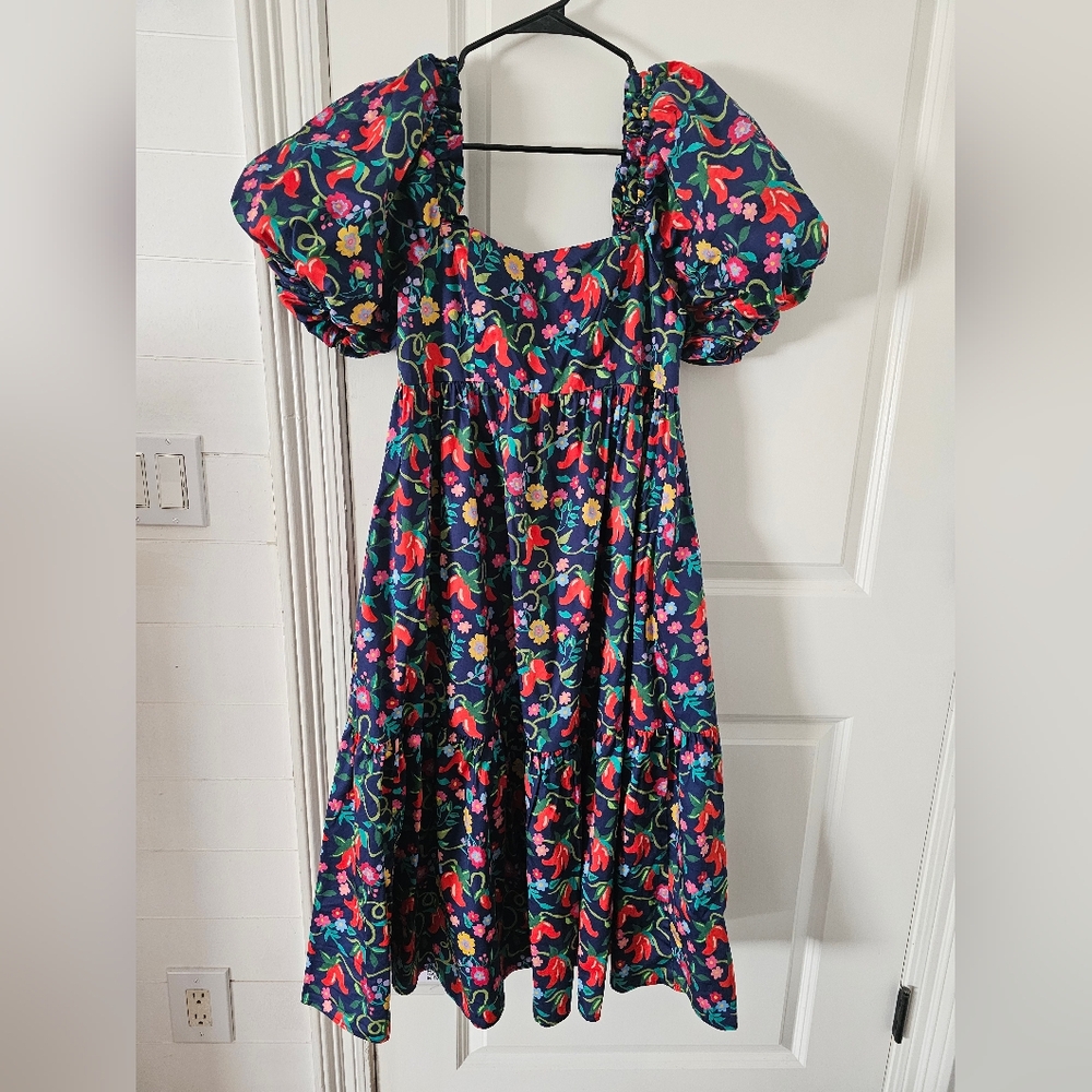 CROSBY by Mollie Burch Molly Dress